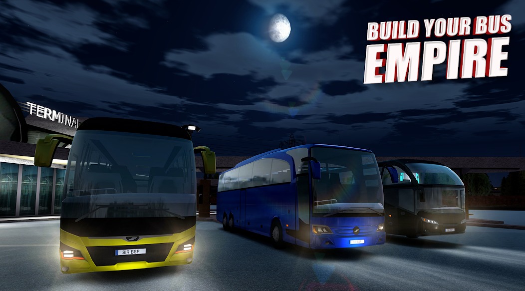 Bus Simulator : MAX(Unlimited Money)