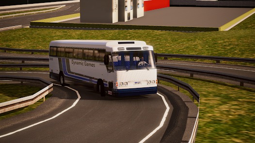 World Bus Driving Simulator(Unlimited Money)