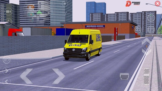 Drivers Jobs Online Simulator(Unlimited Money)
