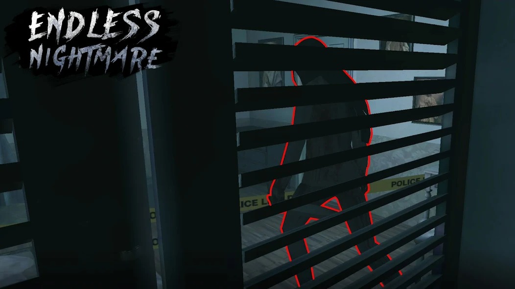 Endless Nightmare 1 Home(Free Shopping)