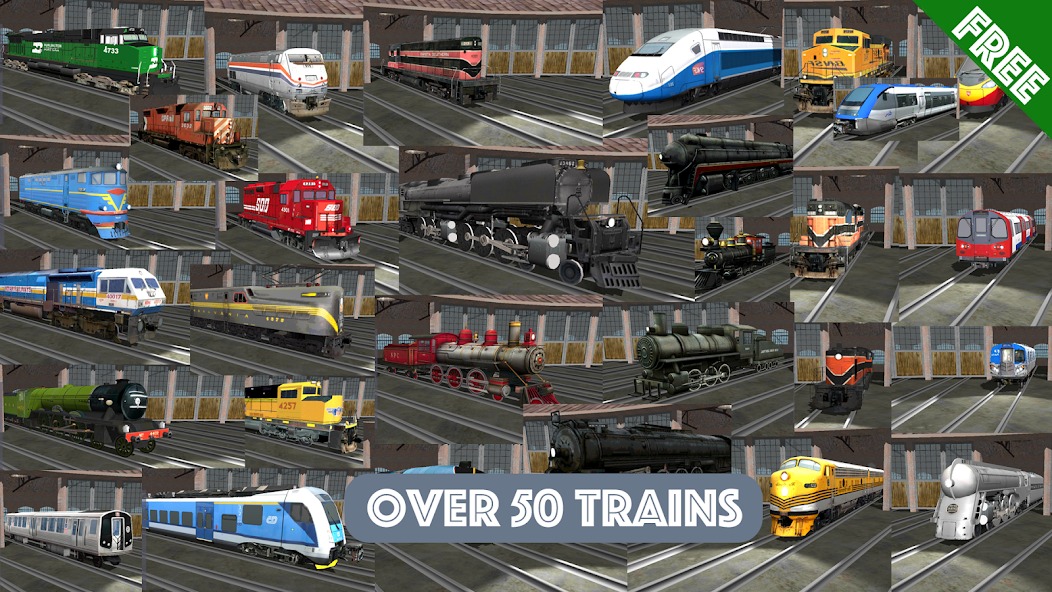 Train Sim Pro(Full Paid)