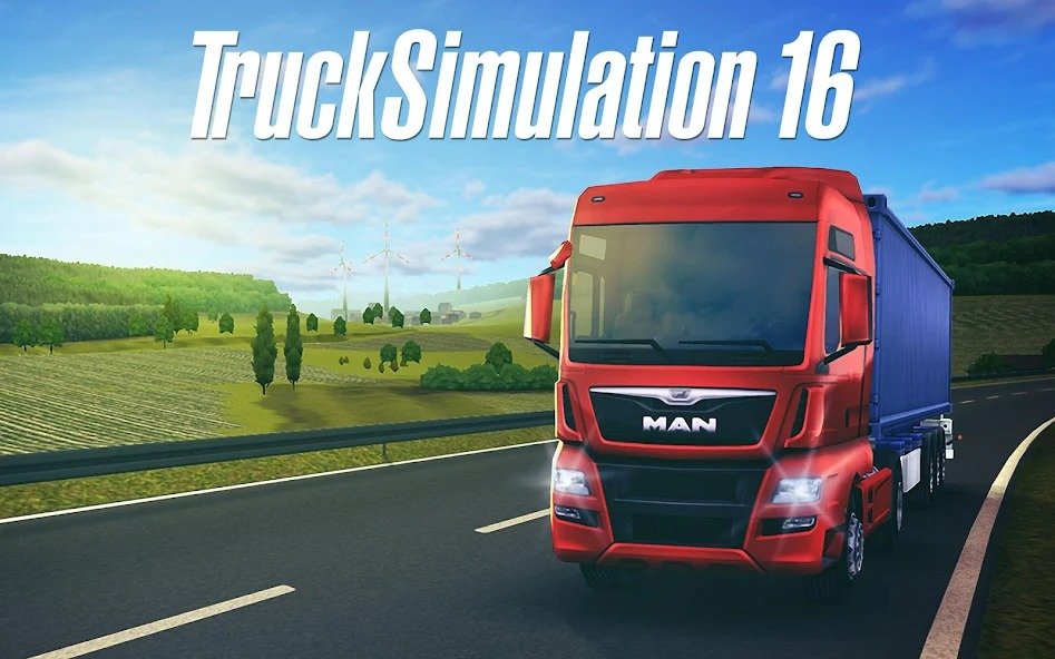 TruckSimulation 16(Full Paid)