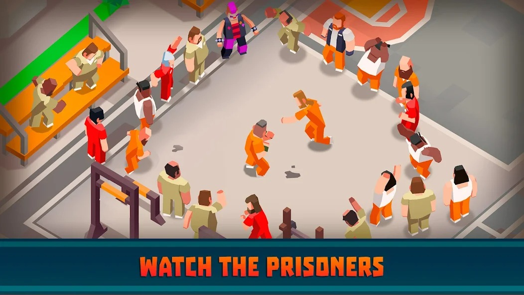 Prison Empire Tycoon (Unlimited Money)