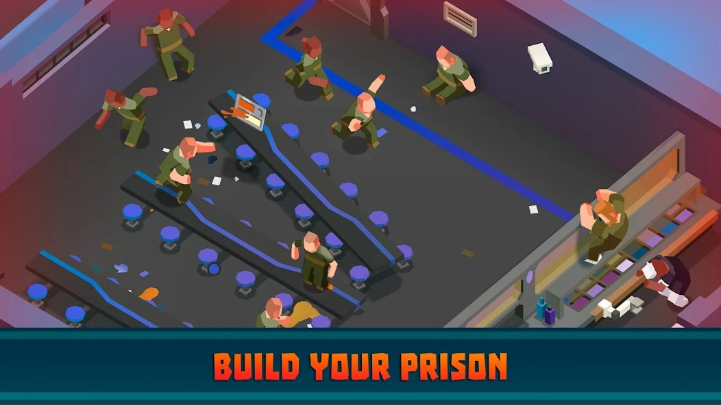 Prison Empire Tycoon (Unlimited Money)