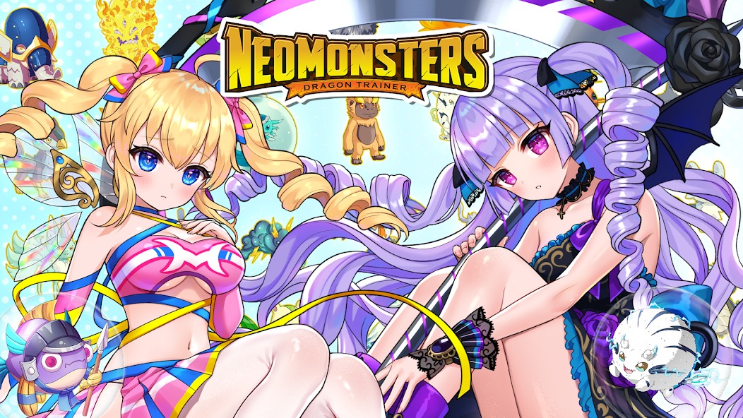 Neo Monsters(Full Paid)