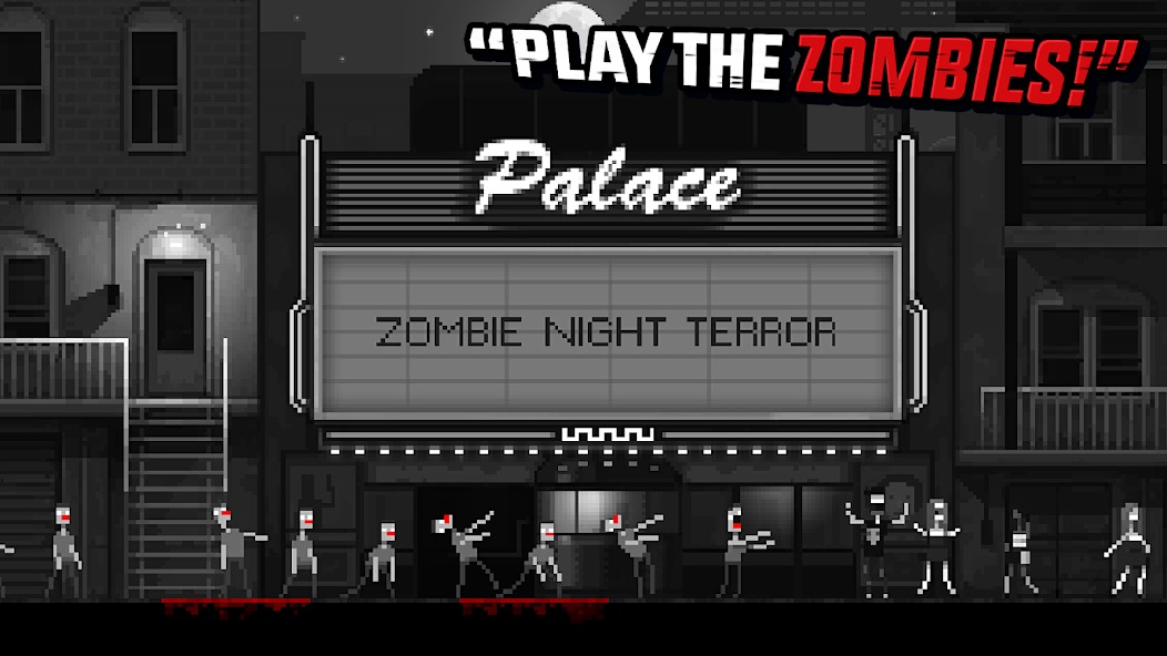 Zombie Night Terror(Full Paid)