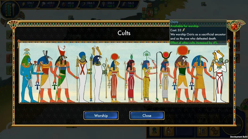 Egypt Old Kingdom(Unlock full)