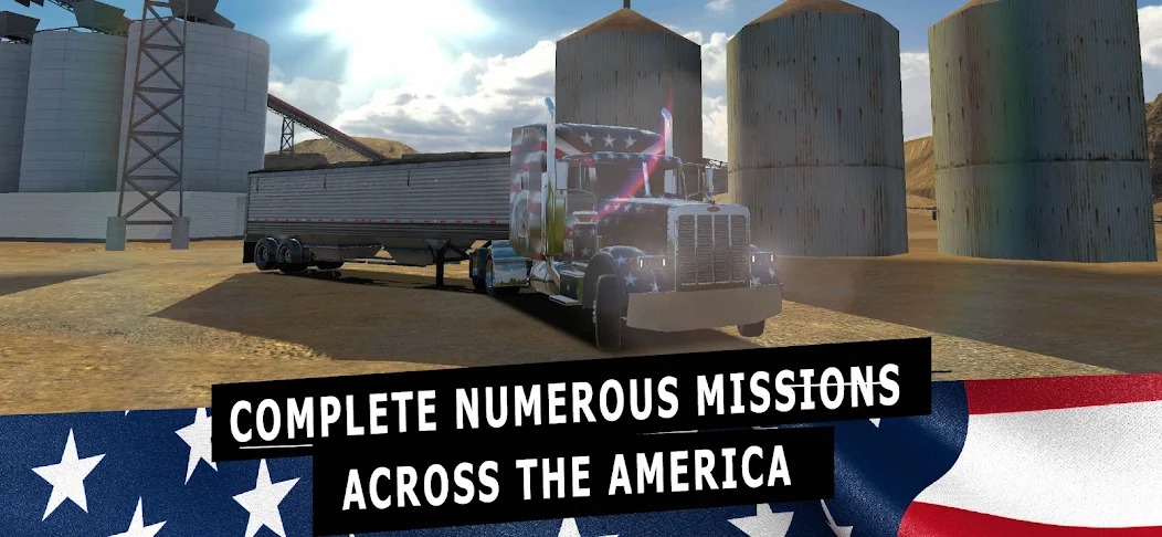 Truck Simulator PRO 3(Unlimited Money)