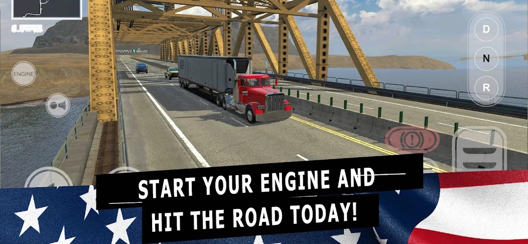 Truck Simulator PRO 3(Unlimited Money)