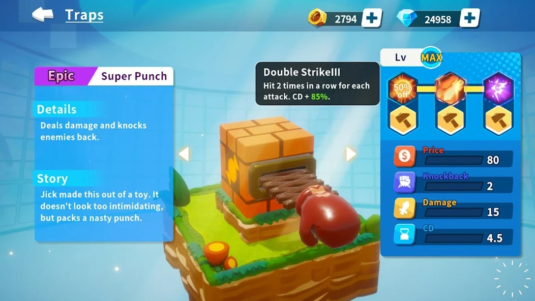 Candy Disaster TD Premium(Full Paid)