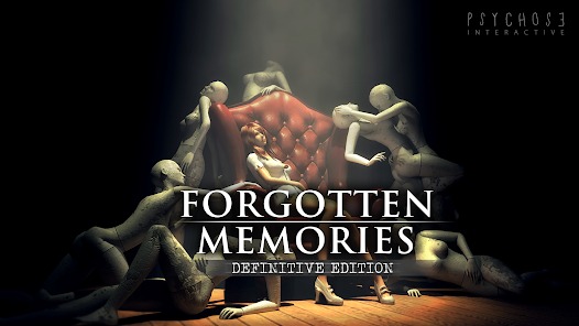 Forgotten Memories(Full Paid)