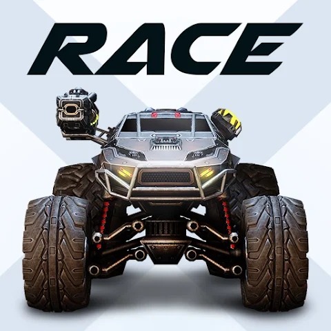 RACE: Rocket Arena Car Extreme(Unlimited Money)