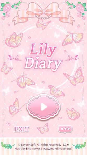 Lily Diary：Dress Up Game(Free shopping)