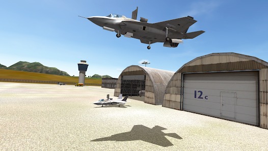F18 Carrier Landing(Full Paid)