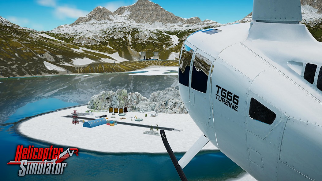 Helicopter Simulator 2023(Unlock aircraft)