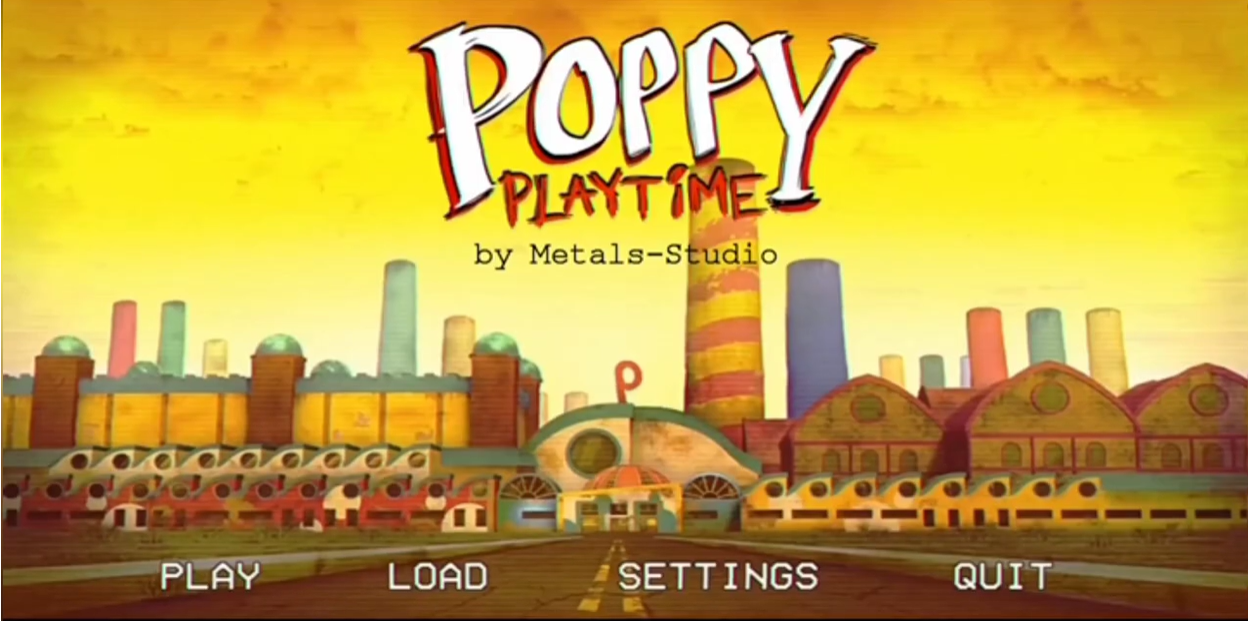 Poppy Playtime Chapter 3 