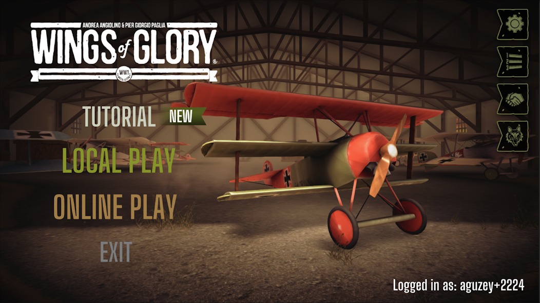 Wings of Glory(Full Paid)