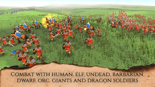 Epic Battles Online(Warrior Unlocked)