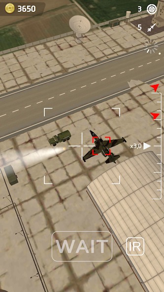 Drone Strike Military War 3D(Free Reward)