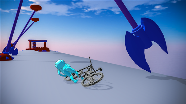 Bicycle Extreme Rider 3D(Unlimited Money)