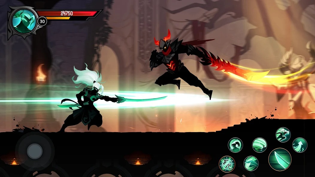 Shadow Knight (Immortality)