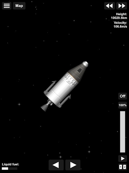 Spaceflight Simulator(Unlock all)