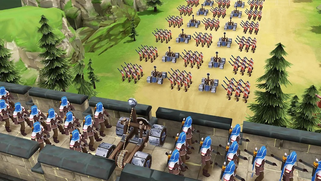 Kingdom Clash War Simulator(No Ads)