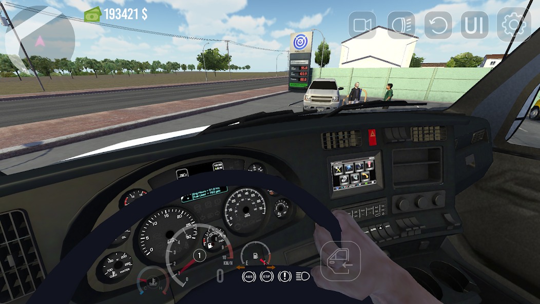 Nextgen Truck Simulator(Unlimited Money)
