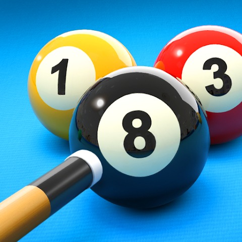 <strong>8 Ball Pool(Long Lines)</strong>