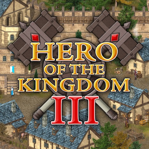 Hero of the Kingdom III(Full Paid)