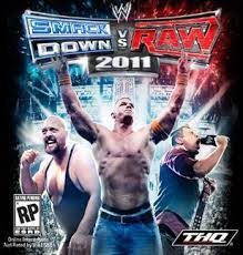 <strong>WWE SmackDown vs. Raw 2011</strong>