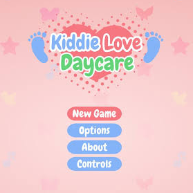 Kiddie Love Daycare(Hunnimbird Game)
