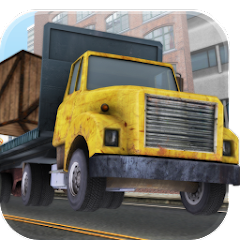 Truck Simulator 3D(Unlimited Coins)