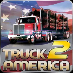 Truck Simulator America 2(Unlocked All Levels)