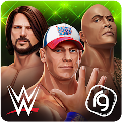 WWE Mayhem(Unlimited Money)
