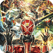 <strong>Kamen Rider Super Climax Heroes</strong>