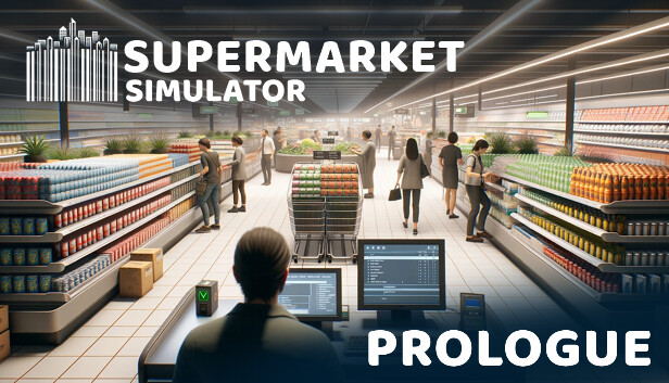Best Supermarket Simulator Game mod apk for Android(图1)