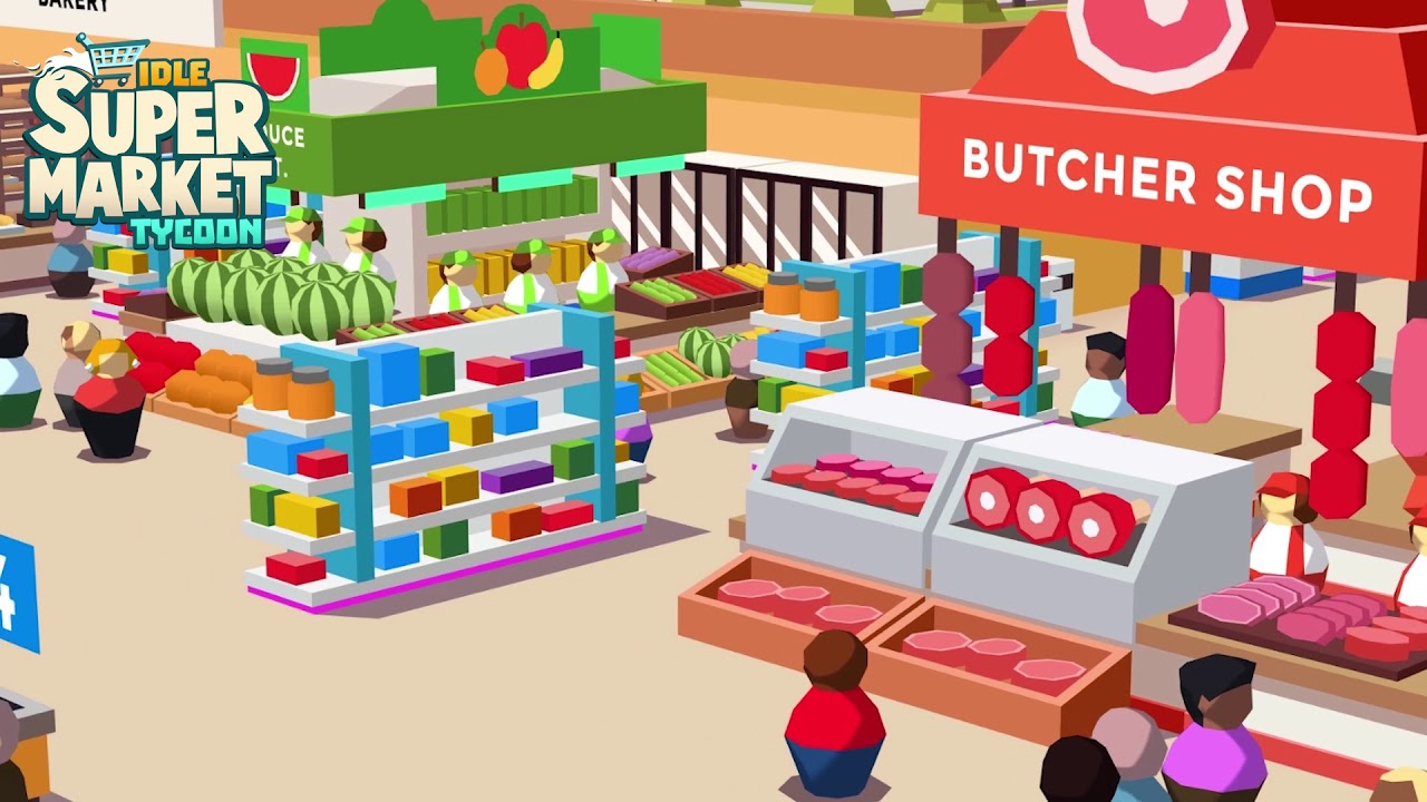 Best Supermarket Simulator Game mod apk for Android(图6)