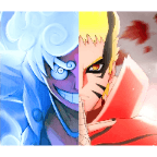 One Piece x Naruto Mods for Bleach vs Naruto
