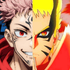 Jujutsu Kaisen X Naruto Storm Mugen