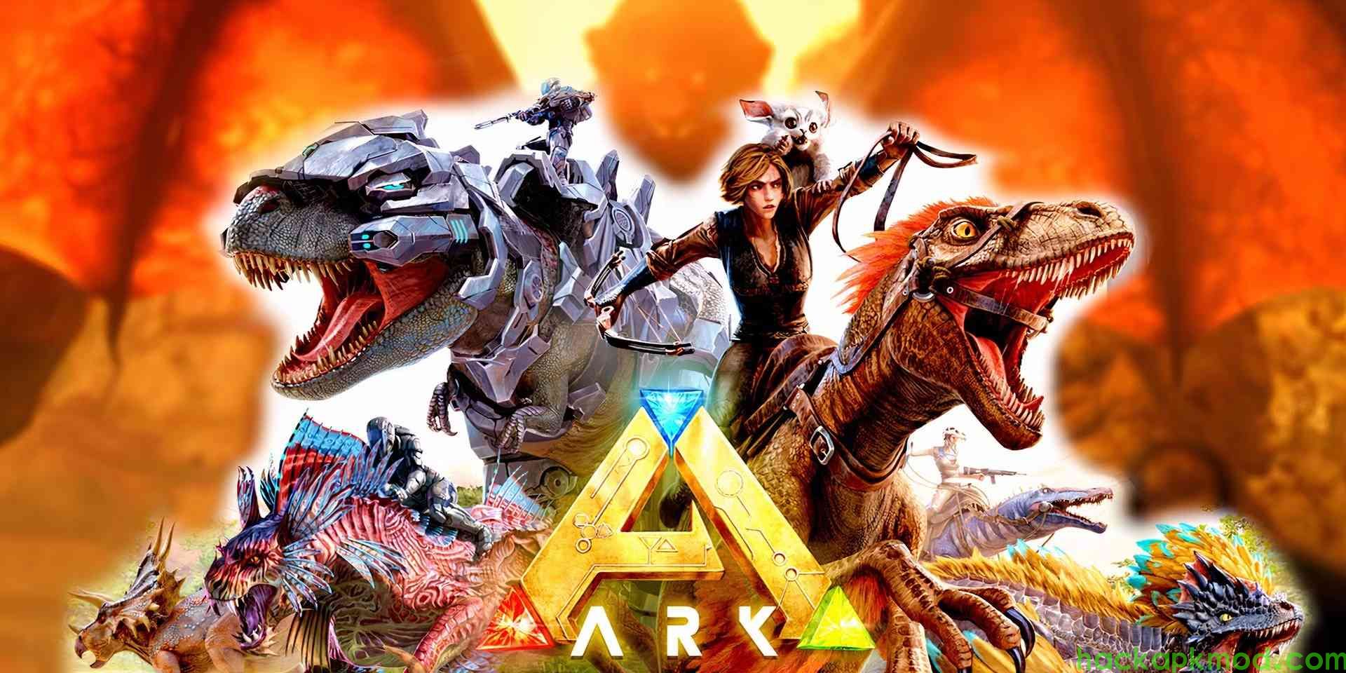 ARK Ultimate Mobile Edition